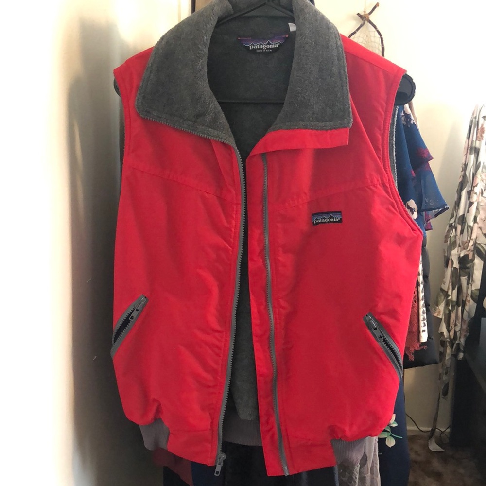 Patagonia Vest